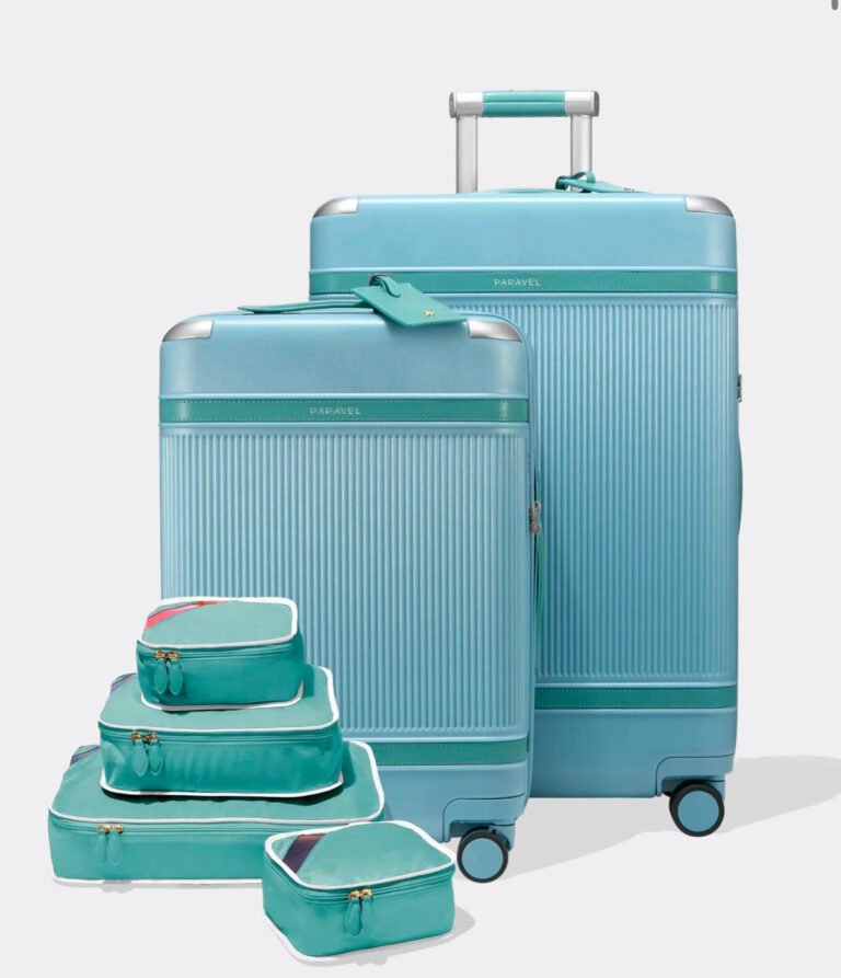Paravel Luggage Collection
