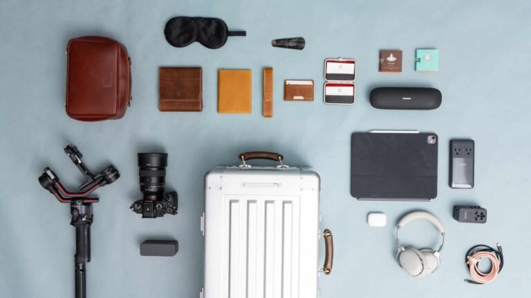 Paravel Travel Accessories