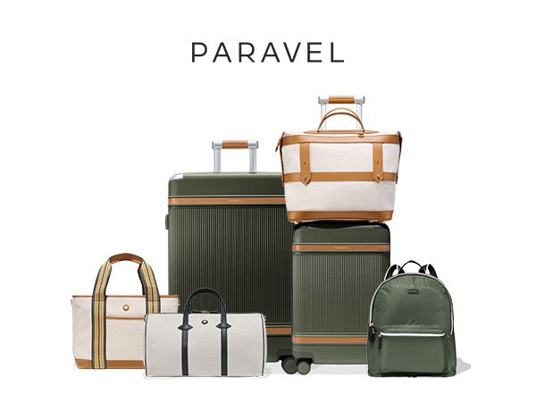 paravel Travel Sets