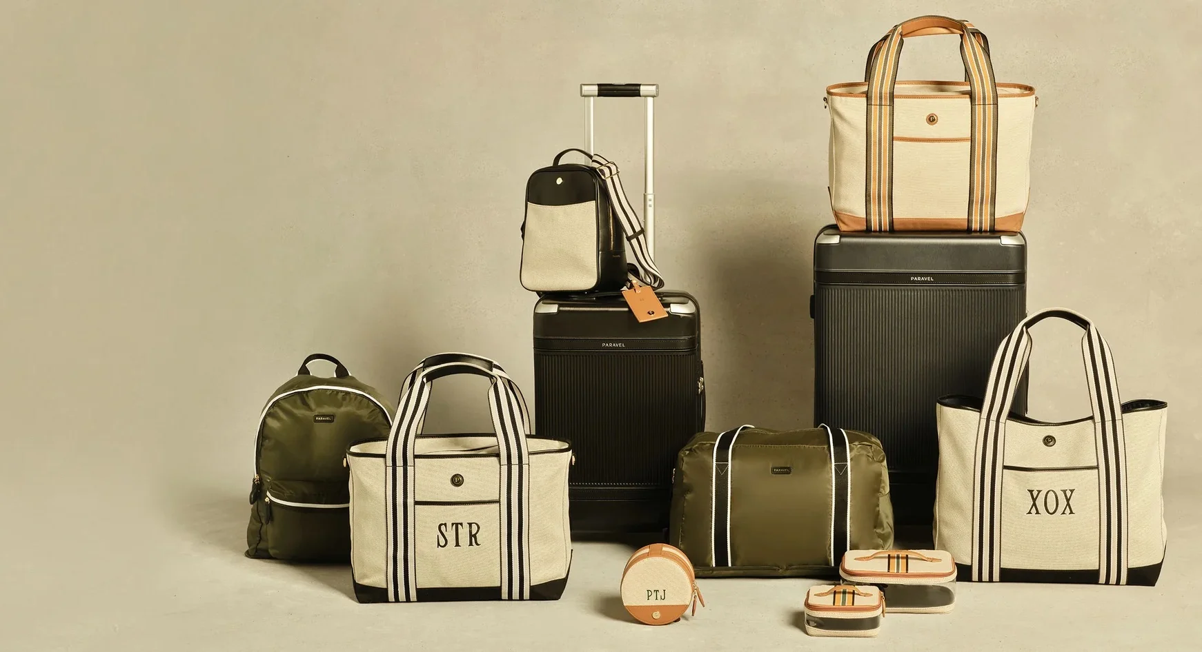 Paravel Best Sellers