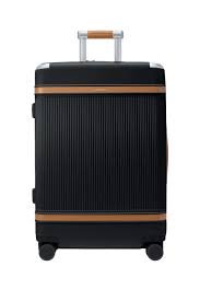 Paravel Aviator Grand Checked Luggage