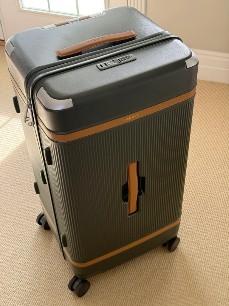 Paravel Aviator Trunk