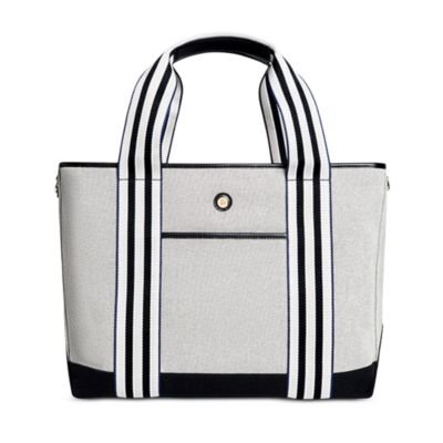 Paravel Canvas Tote