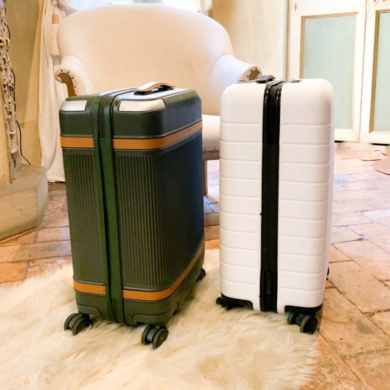 Paravel Carry-On Luggage