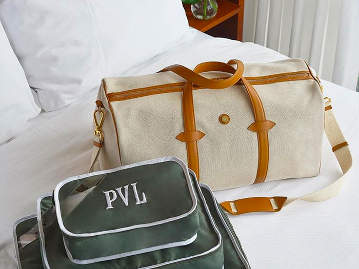 Paravel Duffel Bags