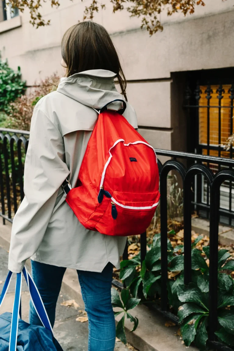 Paravel Fold-Up Backpack